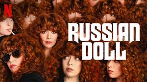 Résultats de recherche d'images pour « UCTURAL EXPERIMENTATION: RUSSIAN DOLL, NETFLIX »