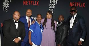 Résultats de recherche d'images pour « TRUE-CRIME RELITIGATION: WHEN THEY SEE US, NETFLIX »