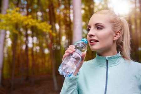 drink water