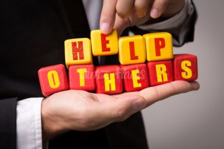 help others