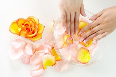 Nails care