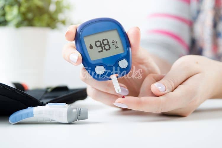 blood sugar