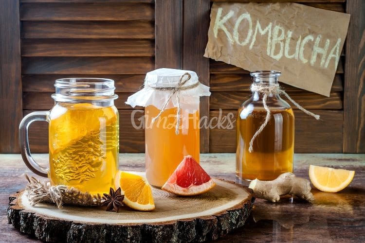 healthy fermented foods