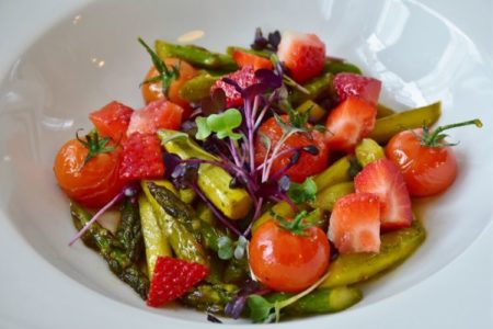fruits and vegetables for weight loss