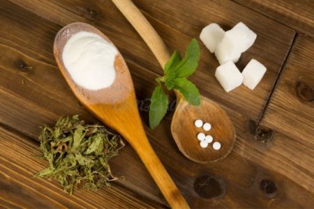 stevia
