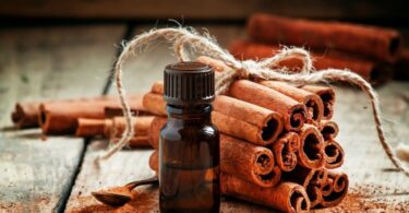 Cinnamon Oil