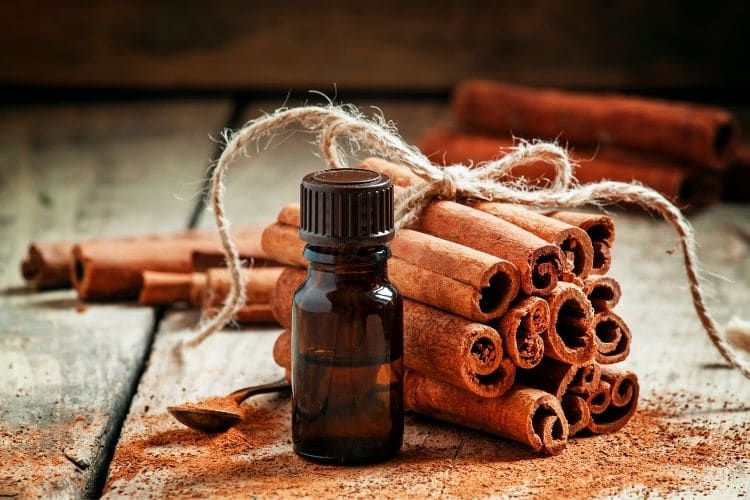 Cinnamon Oil