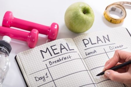 Low Carb Diet Menu