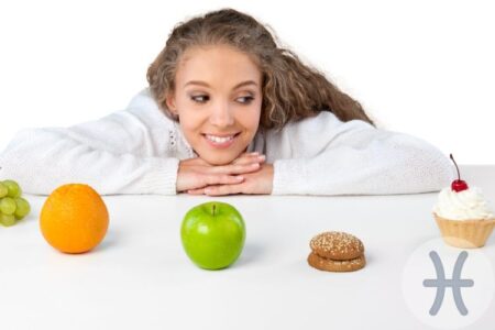 Pisces Horoscope Diet 