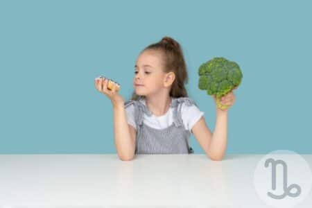 capricorne diet