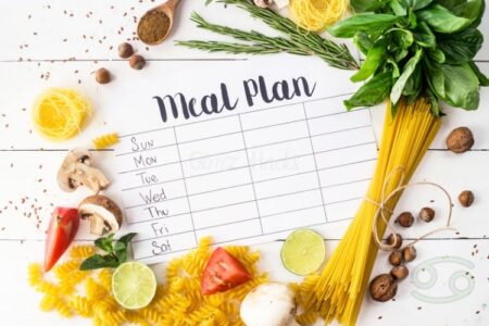 cancer diet plan