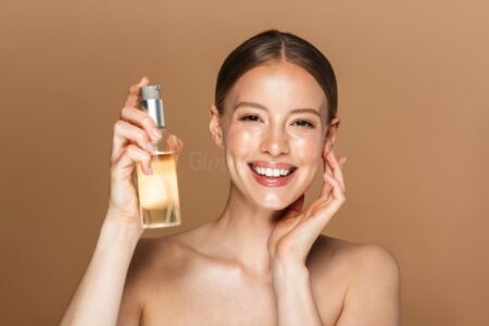 Cinnamon Oil for the face
