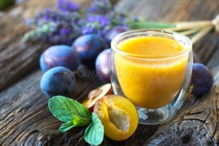 healthy smoothie