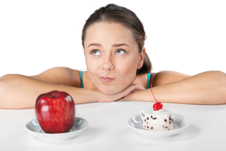 Apple diet