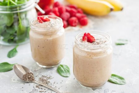 healthy smoothie