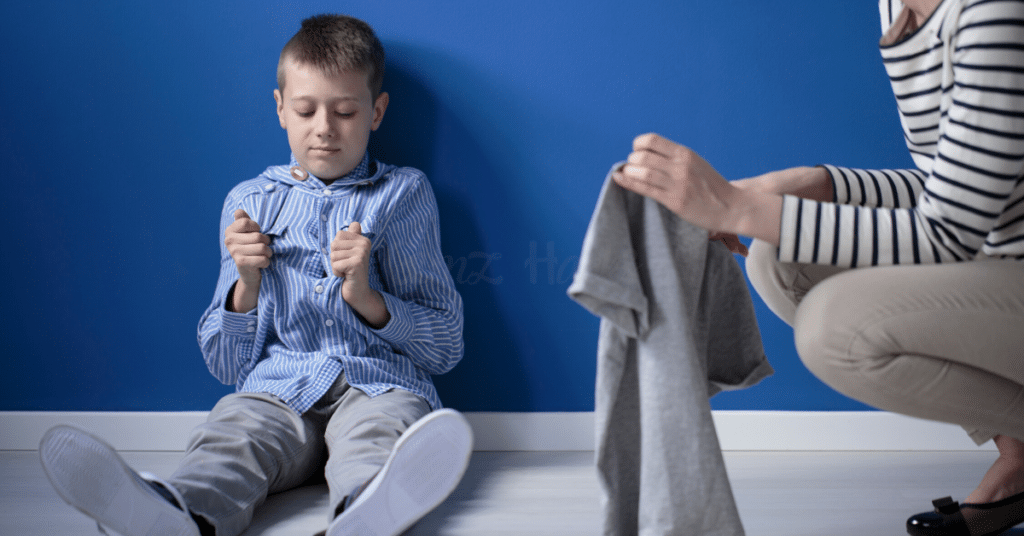 autism signs