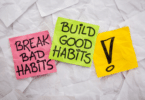 bad habits