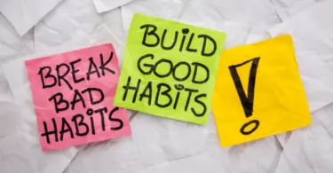 bad habits