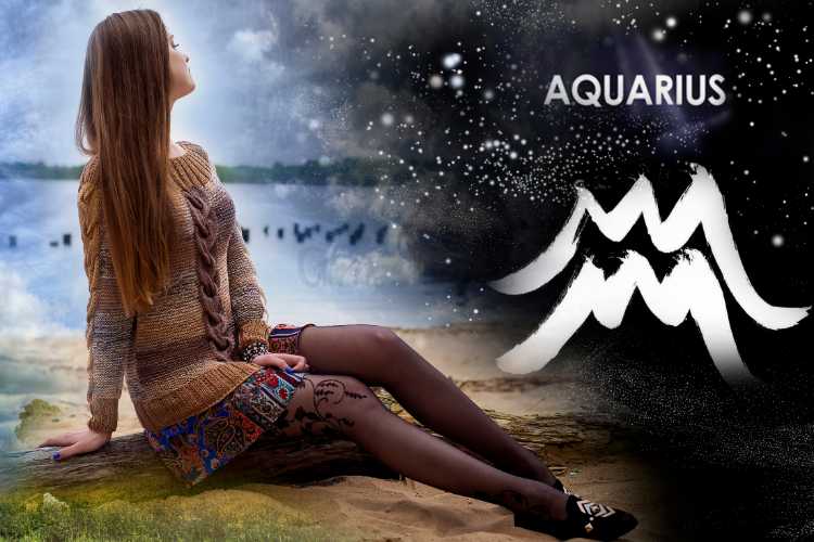 Aquarius horoscope diet