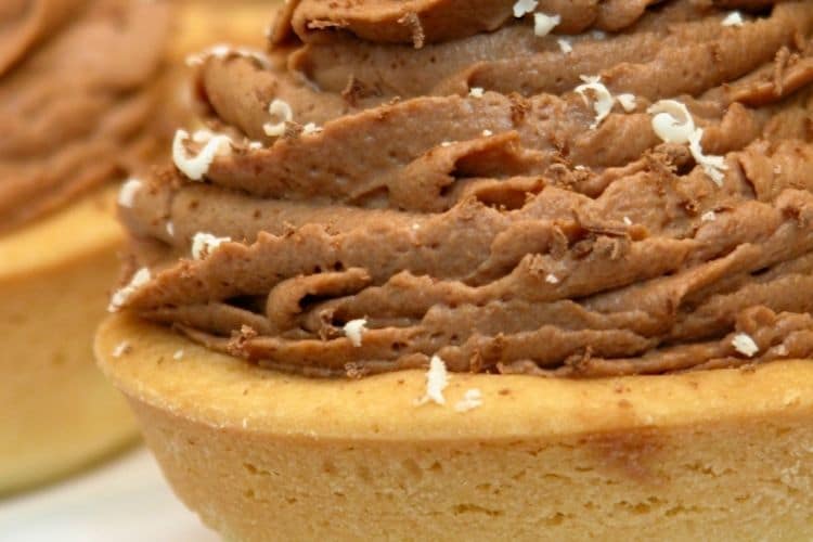 Dessert Recipes N°5: CHOCOLATE MOUSSE CUPS