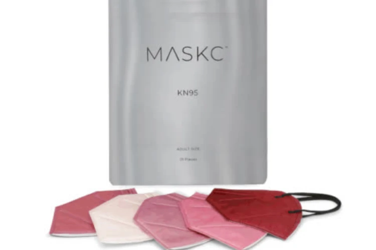 BLUSH TONES VARIETY KN95 FACE MASKS