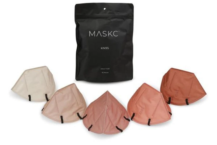 Earth Tones Variety KN95 Face Mask
