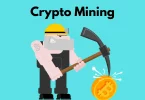 mine crypto on phone